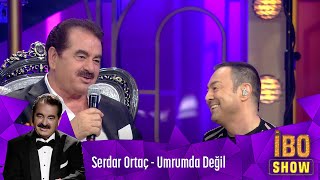 Serdar Ortaç - Umrumda Değil