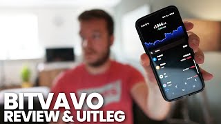 Bitvavo Review & Ervaring & Uitleg | Veiligheid, Aanbod, Kosten, Etc