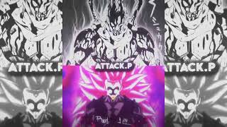 Empty Void Vs Xeno Goku Black Big Format