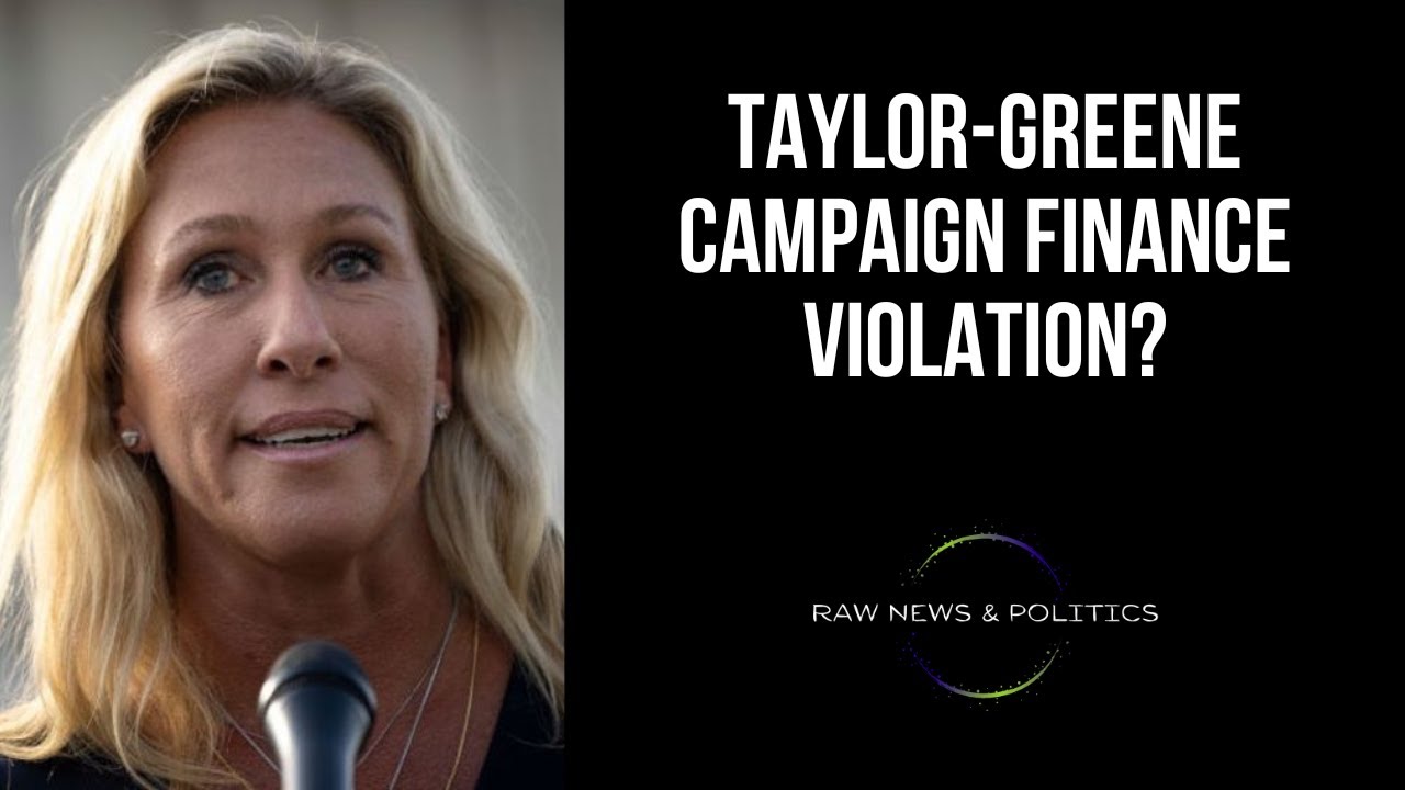 Did MTG Violate Campaign Finance Laws?