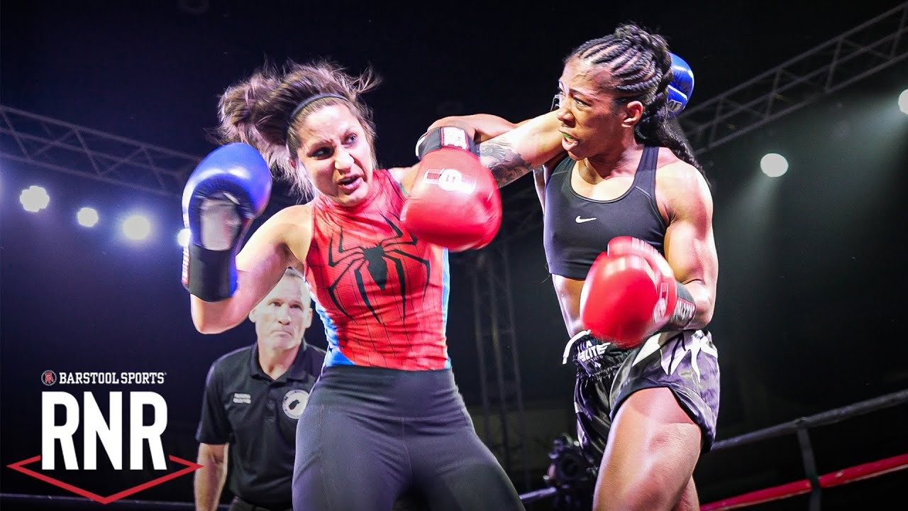 Jacked Personal Trainer Smashes Spider-Girl