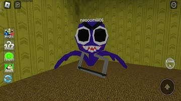 How to find Purple Mutant Morph in Backroom Morphs