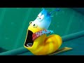 SKI JUMP ⛷ | LARVA | Cartoons for Kids | WildBrain Blast