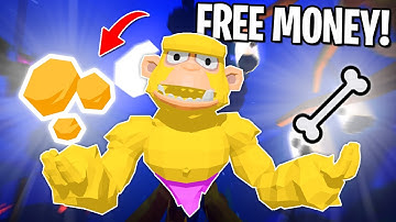 How To Get FREE GOLD & BONES in UG VR! (Halloween Update)