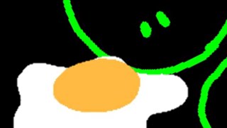 Program from Databrawl touches egg and dies: The Movie