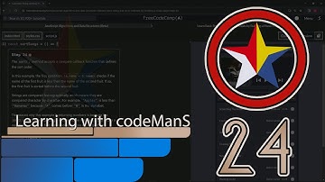 Learn Basic String and Array Methods by Building a Music Player - Step 24 | freeCodeCamp | (Beta)