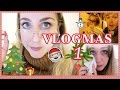 VLOGMAS DÍA 1 | ¡ME PASA OTRA VEZ! + DÍA ESTRESANTE · DearDiaryVlogs