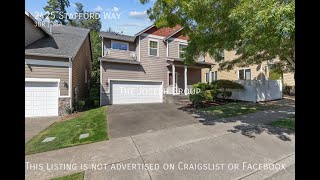 Bothell Homes for Rent 3BR/2.5BA by Bothell Property Management