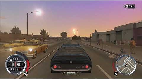 Driver: Parallel Lines - 01 - Main Intro + Nickel and Dime