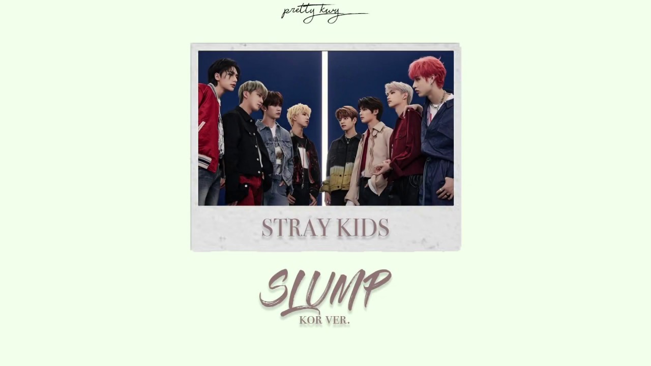 Транскрипции песен stray kids