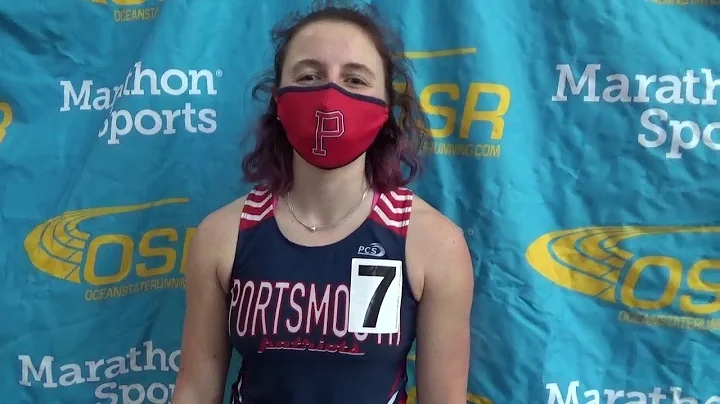 Bayha Division: Portsmouth's Sabrina Leary takes 1K