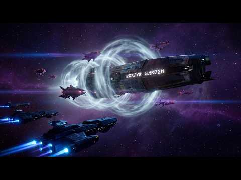 The Fleet Arrived to Destroy Earth. Something Ancient Was Already Waiting | HFY Sci-Fi Story