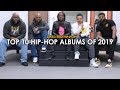 Top 10 BEST Rap Albums of 2019 - YouTube