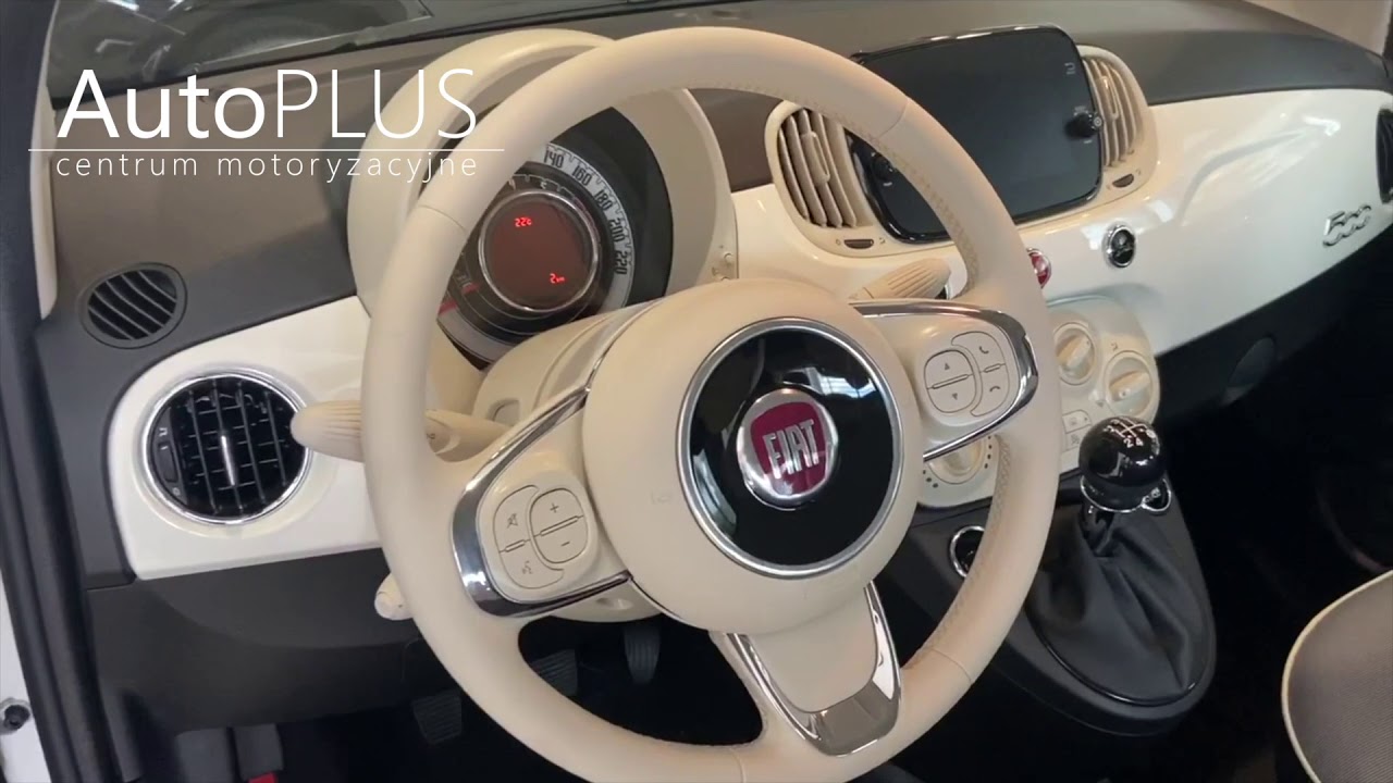 FIAT 500 SERIA 7 1 2 69 KM LOUNGE YouTube