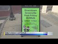 March First Friday ArtWalk in Downtown Greenville
