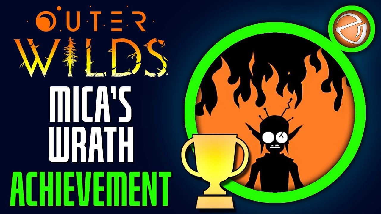 Outer Wilds Achievement - Mica's Wrath 