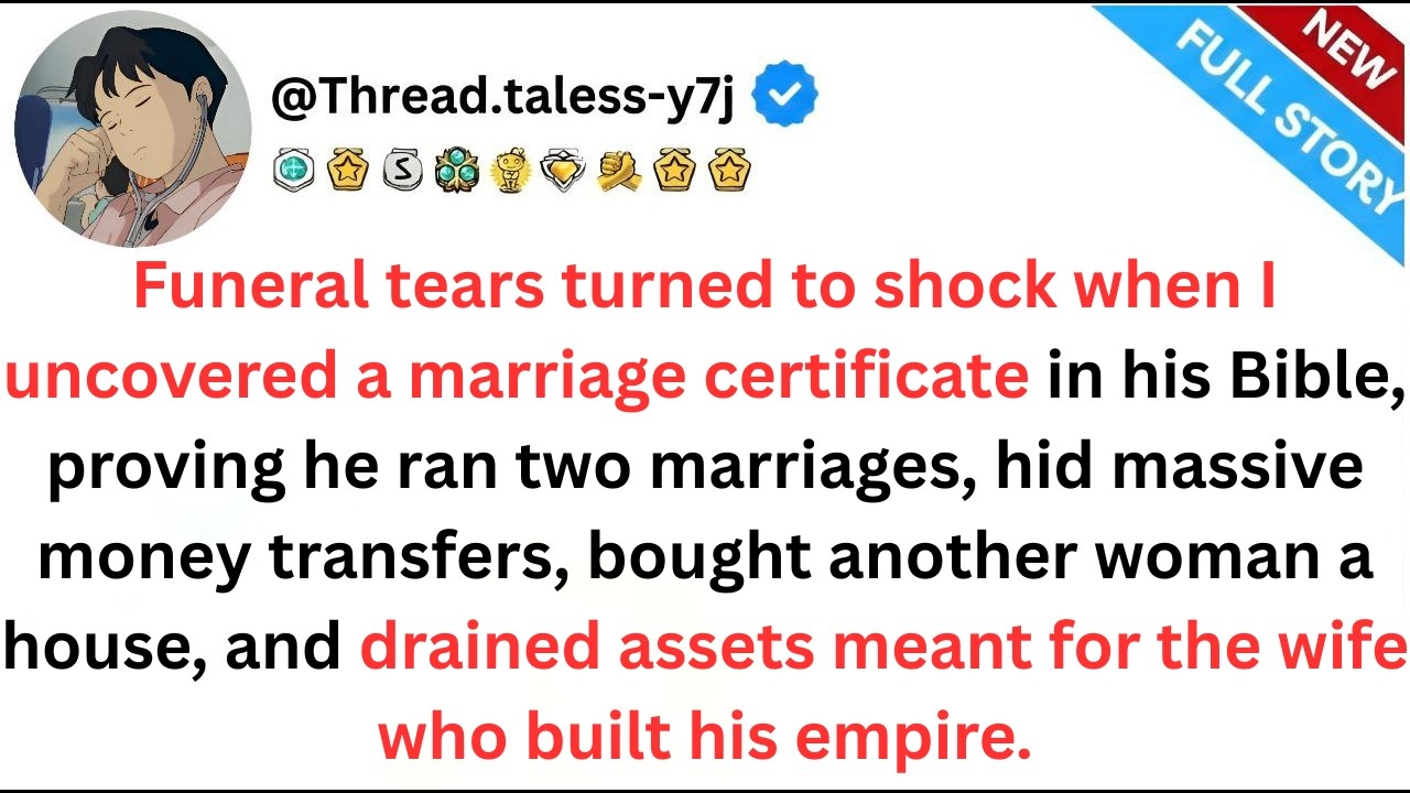 My Grandfather Was a Saint to Everyone — Until I Found a Second Marriage Certificate in His Bible