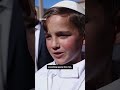 Chicago kids meet Pope after viral mock conclave