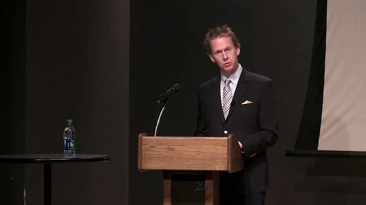 Bruce Gilley Lecture with Commentary by Paul Bjerk