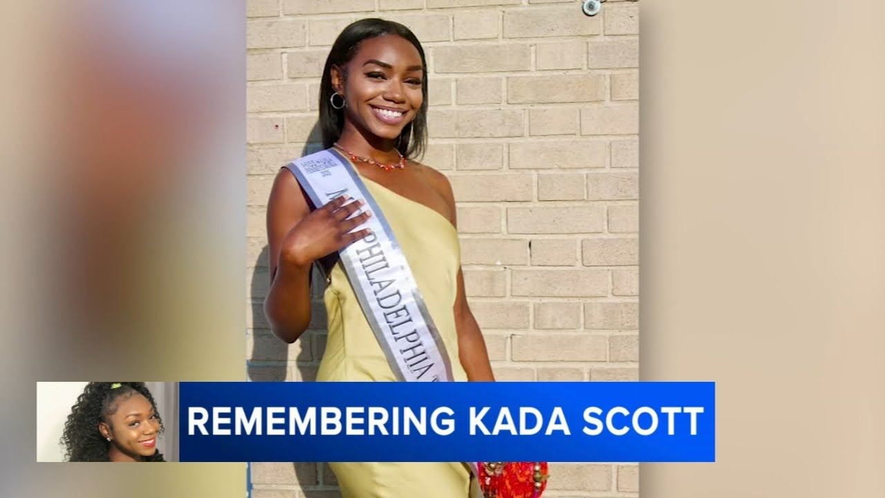 Kada Scott's friend recalls final memory before tragic discovery in Philadelphia
