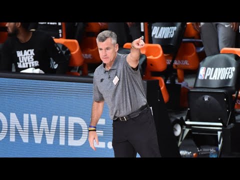 Chicago Bulls hire Billy Donovan as coach to replace Jim Boylen