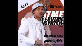 Ep 63 Discovering the Raw Talent of Uyihlo: The isiXhosa Gqeberha Rap Sensation | New Earth Ep