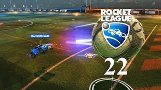 Rocket League (Let's Play | Gameplay) Episode 22