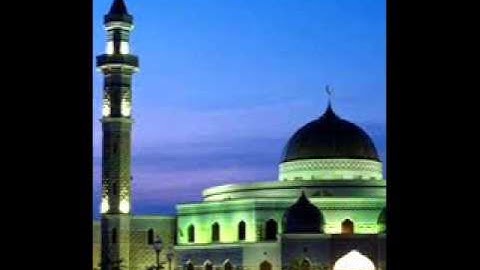 سورة الصف من تسجيلات رمضان للشيخ حسن صالح