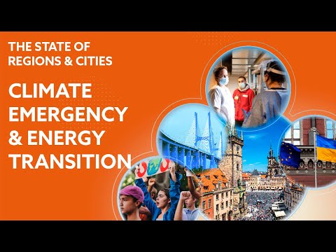 Regions & Cities move forward the green transition