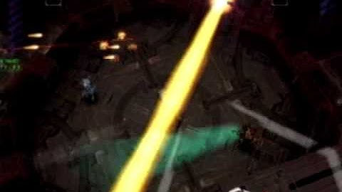 Neo Contra - Trailer E3 2004 - PS2