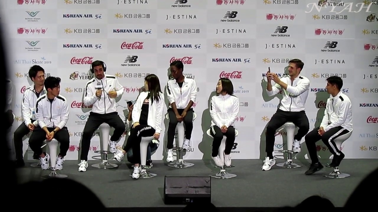 [ATS2019] FANMEETING / K-POP GAME (FANCAM)