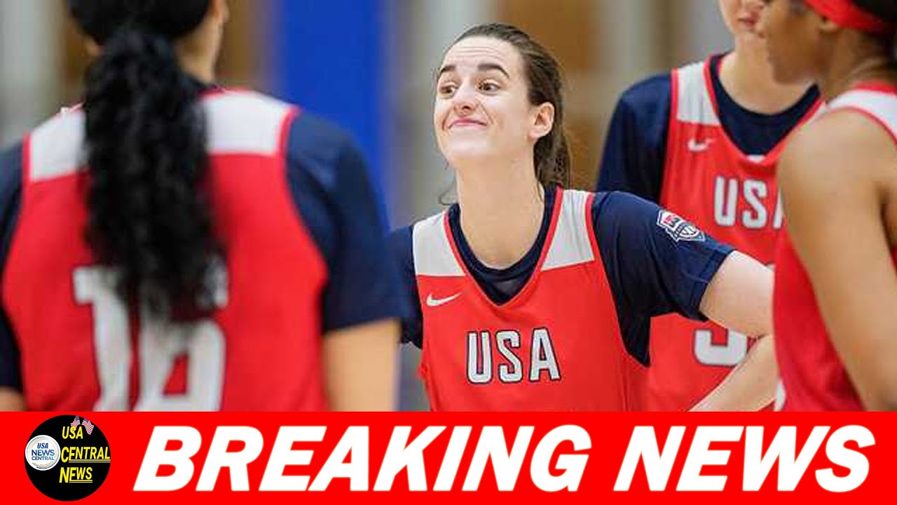 Звезда команды Fever Кейтлин Кларк сообщила о серьезной проблеме со здоровьем во время тренировоч...