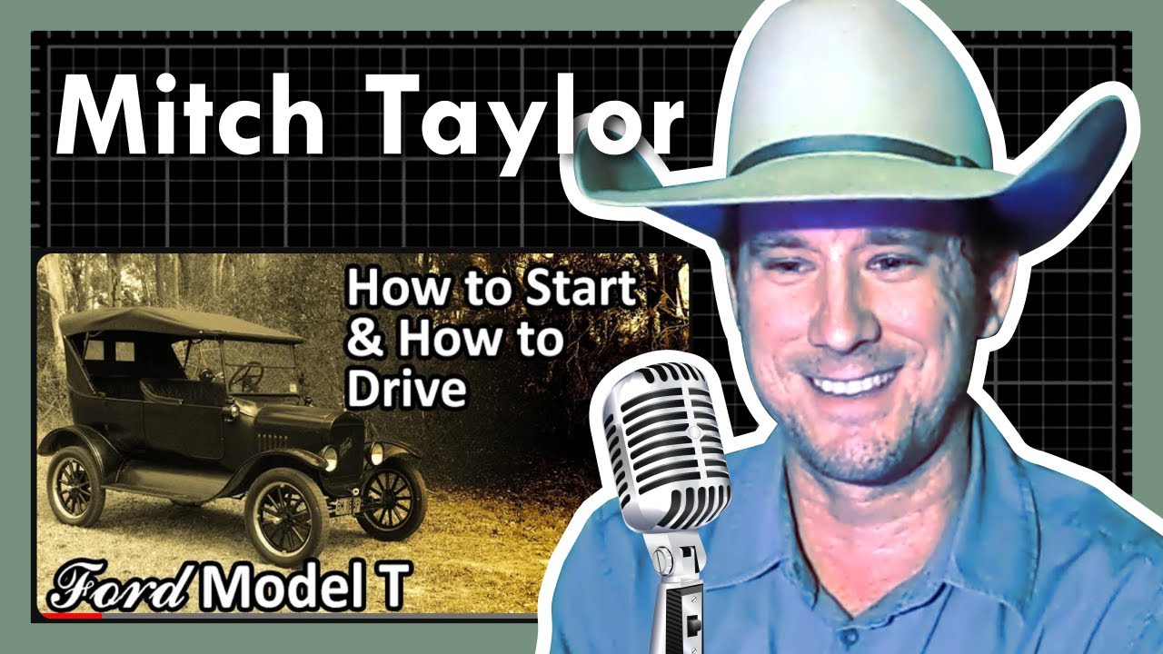 Flivver Channel Talks to Mitch Taylor