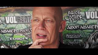 Accept Release Third Album Trailer! The Connection With The Rise Of Chaos In Our World.
