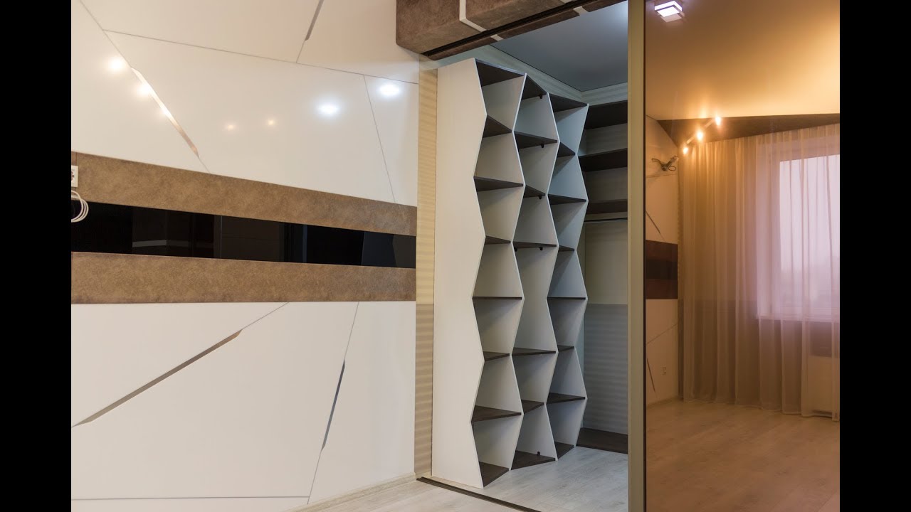 ⁣Креативный ремонт однокомнатной квартиры в Ставрополе.