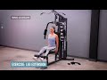 Marcy 150lb Stack Weight Home Gym Exercise MWM 4965SC Marcy 150lb Stack Weight Home Gym Exercise MWM 4965SC