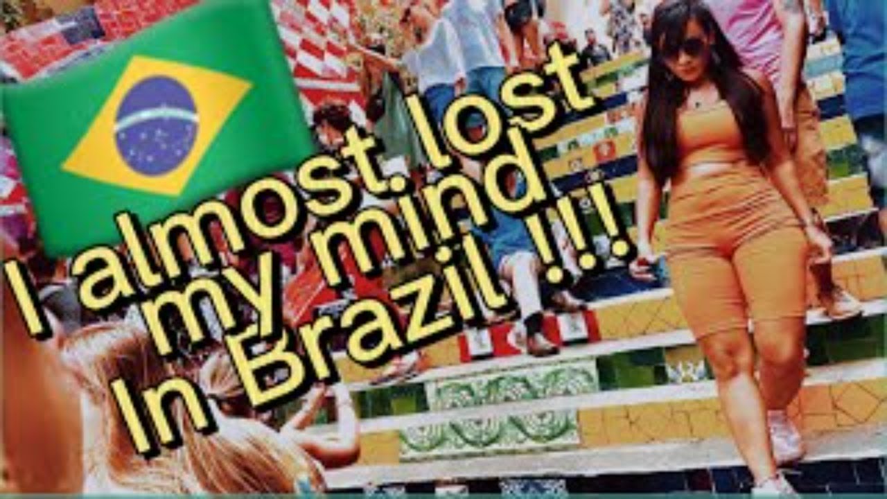 Unforgettable Adventure in Brazil: @TravelWithToneAndDee