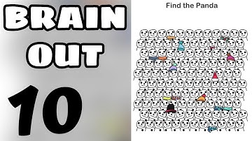 Brain Out – Can You Pass It? || Gameplay Walkthrough || Level 91-100 || #10