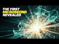 What Happened During the First Microsecond of the Universe Before Matter Took Shape