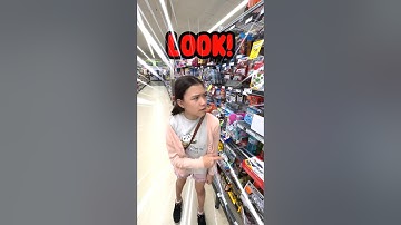 Puzzles in a Supermarket? 😮