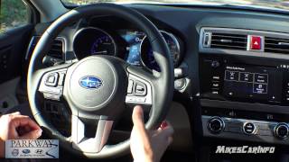 👉 How to Correctly Use Adaptive Cruise Control on a New Subaru