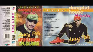 Remix Dangdut House Mania Amry Palu - Side A