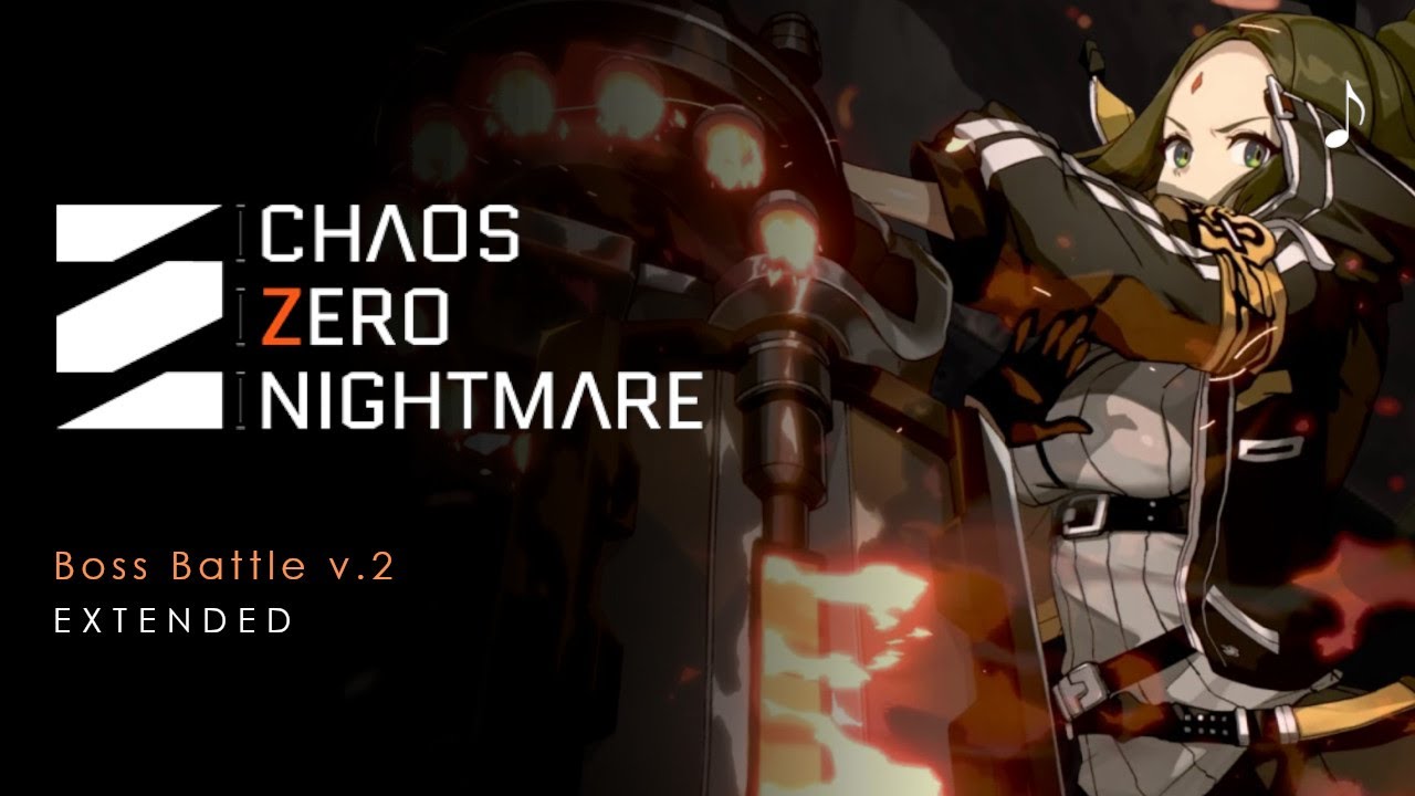 Boss Battle v.2 | Chaos Zero Nightmare OST