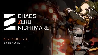 Boss Battle v.2 | Chaos Zero Nightmare OST