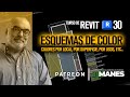 ESQUEMAS DE COLOR | REVIT  | #30 | curso para principantes