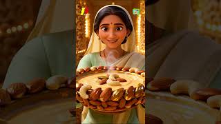 Chhota Baby Ro Raha Tha #shorts #kidssongs #kidshorts #hindirhymes #nurseryrhymes #cartoon