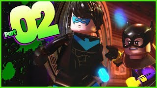 LEGO DC Super Villains Free Play Walkthrough Part 2 Good to Be Bad 100% LEGO DC Super Villains Free Play Walkthrough Part 2 Good to Be Bad 100%