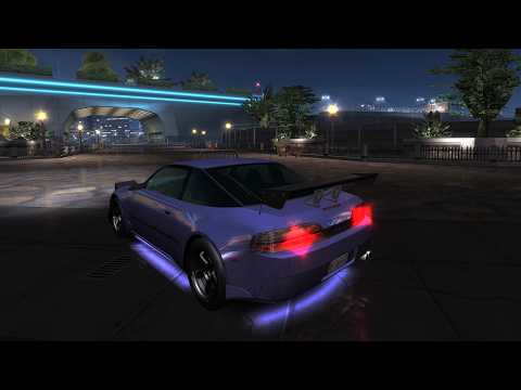Heatwarped Demo | City Circuit, R - 2:11.72, NOS
