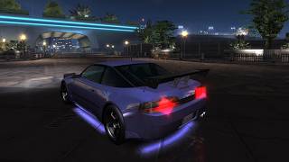 Heatwarped Demo | City Circuit, R - 2:11.72, NOS screenshot 5