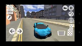 Extreme car driving racing 3D|V3.7|android gameplay. screenshot 4